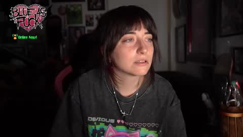 Blue online show from 02.26.26