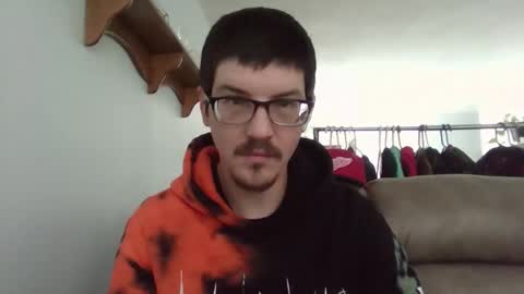 Snapshot of bluebhyena chatting on 11.30.25 Blue B. Hyena online show from 11.30.25