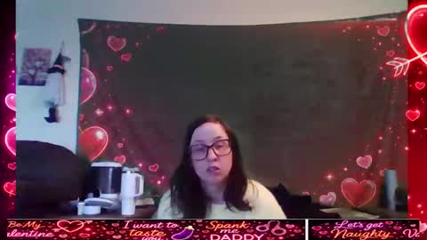 Blueeyedbeauty online show from 02.15.26