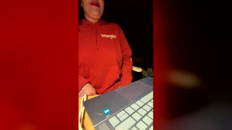 bluelady3405 online show from 01.18.26