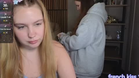 Snapshot of blush_ellie chatting on 12.15.24 Ellie3 online show from 12.15.24