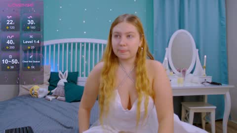 Snapshot of blush_ellie chatting on 12.17.24 Ellie3 online show from 12.17.24