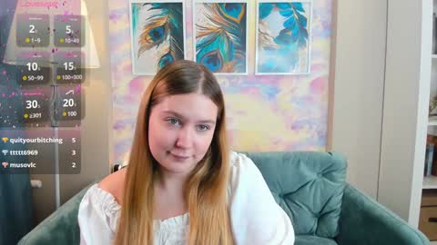 Snapshot of blush_ellie chatting on 12.24.24 Ellie3 online show from 12.24.24