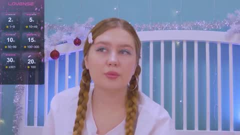 Snapshot of blush_ellie chatting on 01.05.25 Ellie3 online show from 01.05.25