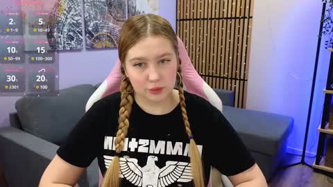 Snapshot of blush_ellie chatting on 01.29.25 Ellie3 online show from 01.29.25