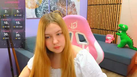 Snapshot of blush_ellie chatting on 02.13.25 Ellie3 online show from 02.13.25