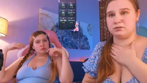 Snapshot of blush_ellie chatting on 02.24.25 Ellie3 online show from 02.24.25