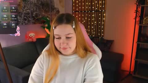 Snapshot of blush_ellie chatting on 02.27.25 Ellie3 online show from 02.27.25