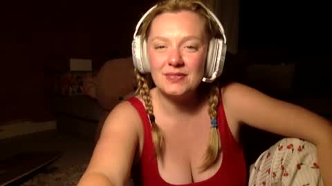 blushing_bonnie online show from 06.20.26