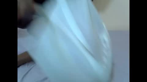 Snapshot of blushing_bunny chatting on 11.22.25 Bunny online show from 11.22.25