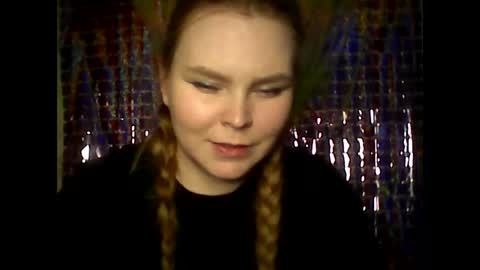 blushing_star online show from 02.15.25