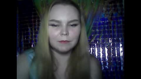 blushing_star online show from 02.22.25