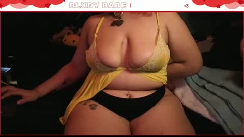 Snapshot of blxdybags chatting on 03.17.26 Blxdy online show from 03.17.26