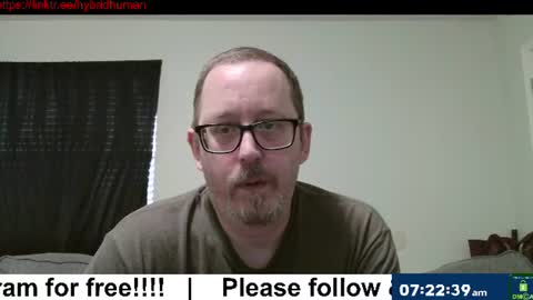 Bob Anderson online show from 07.16.26