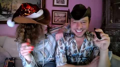 Bobby and Sadie online show from 12.23.25