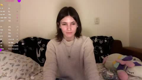 Snapshot of bobettekabel chatting on 03.20.26 Mila online show from 03.20.26