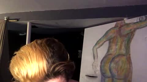 Sailorartemis online show from 11.25.25