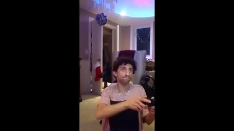 Sailorartemis online show from 12.22.25