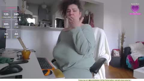 BohoBabeLaxy online show from 11.18.25