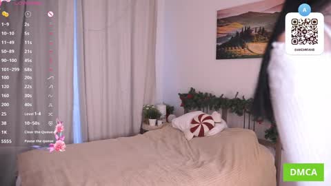 Akemi online show from 04.17.26