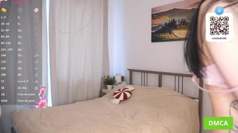 Akemi online show from 05.14.26