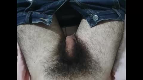 Im Bom - Tip if You Liked my Hairy Body - Private Show is Open - Read more about me in the bio below online show from 01.15.26