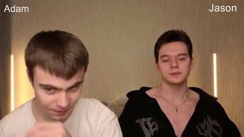 Snapshot of bonaqua_ chatting on 02.06.26 AdamJasonPVT IS OPEN online show from 02.06.26