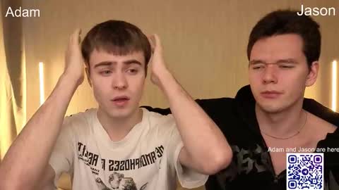 Snapshot of bonaqua_ chatting on 02.10.26 AdamJasonPVT IS OPEN online show from 02.10.26