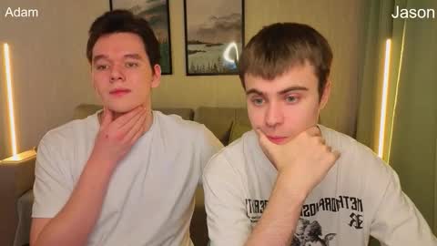 Snapshot of bonaqua_ chatting on 02.11.26 AdamJasonPVT IS OPEN online show from 02.11.26