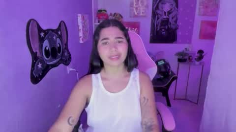 Bonnie online show from 05.10.26