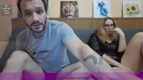 Bonnie Fuck Clydes online show from 12.01.24