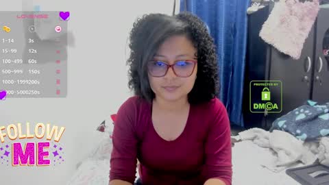 bonnie lam  hello welcome to my room I hope you have fun and you can reach your maximum pleasure here with me online show from 09.15.25