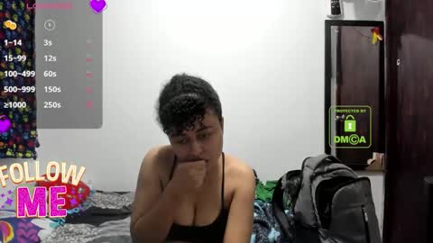 bonnie lam  hello welcome to my room I hope you have fun and you can reach your maximum pleasure here with me online show from 03.31.26