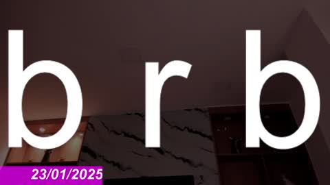 Bonnie Luxury online show from 01.23.25