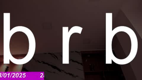 Bonnie Luxury online show from 01.28.25