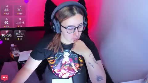 Bonnie Help me reach 500 likes online show from 02.10.26