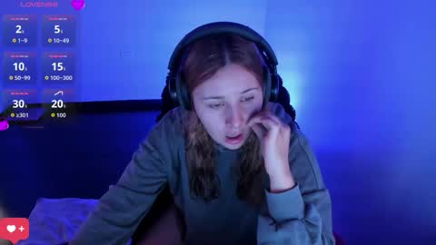 Bonnie Help me reach 500 likes online show from 03.24.26