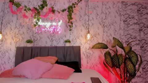 bonny_and_carrot online show from 02.21.26