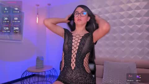 Snapshot of bonnyrosex chatting on 09.28.25 Bonny online show from 09.28.25