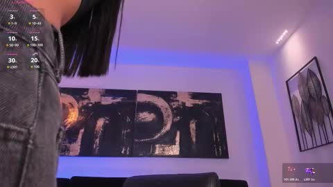 Snapshot of bonnyrosex chatting on 02.27.26 Bonny online show from 02.27.26