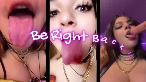 Nova  sub to my fan club for free pms and sexy sloppy videos  online show from 03.08.26