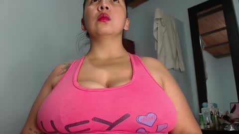 Luciana independent model online show from 12.20.24