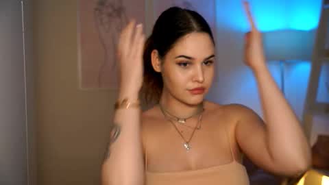 Snapshot of boobyybliss chatting on 11.12.25 boobyybliss online show from 11.12.25