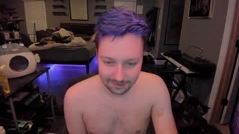 Booker Baxton online show from 12.10.24