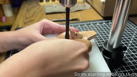 Booker Baxton online show from 12.31.24