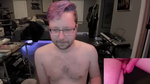 Booker Baxton online show from 03.11.26