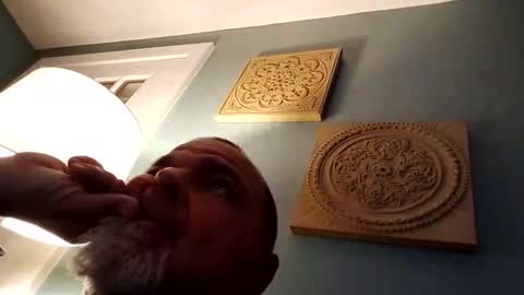 Snapshot of boolika chatting on 12.24.24 Boolika online show from 12.24.24