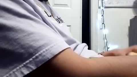 SHY BOY online show from 10.14.25