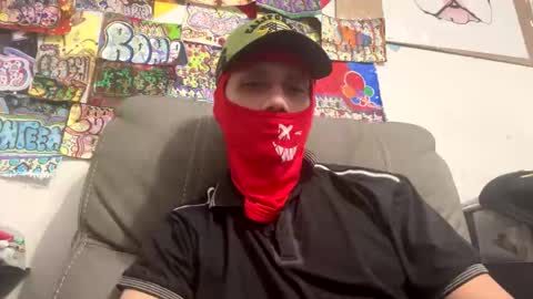 SHY BOY online show from 10.22.25