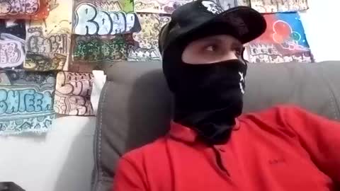 SHY BOY online show from 10.24.25